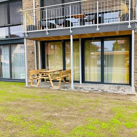 Ankerix & Deichfix Apartamento Büsum Exterior foto