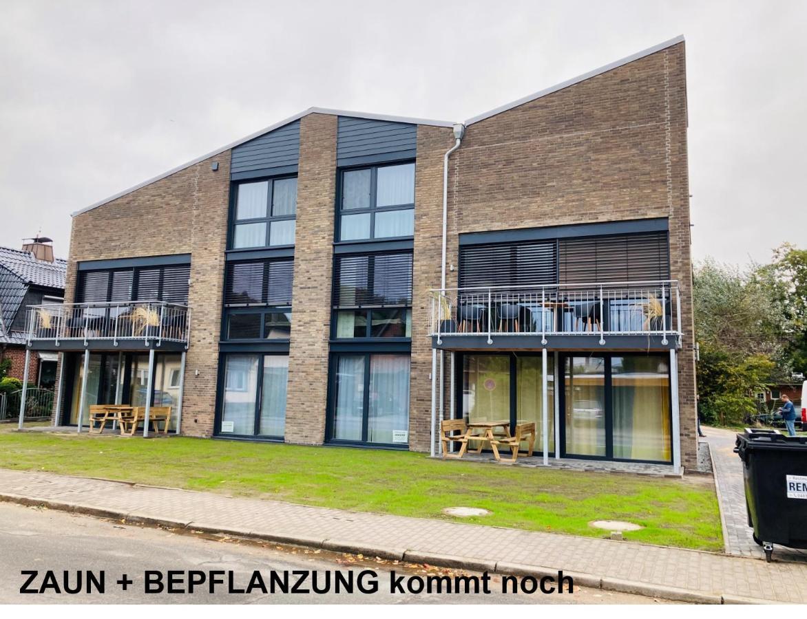 Ankerix & Deichfix Apartamento Büsum Exterior foto